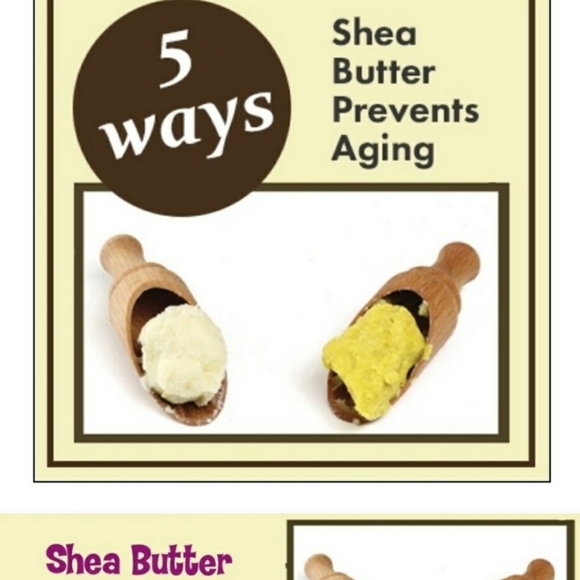 100% Whipped Yellow Shea Butter - Picture 11 of 16